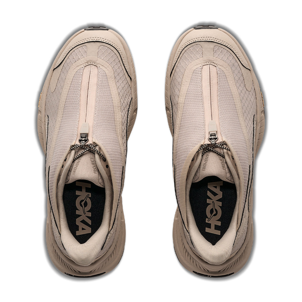 Hoka Project Transport "Archival Taupe"
