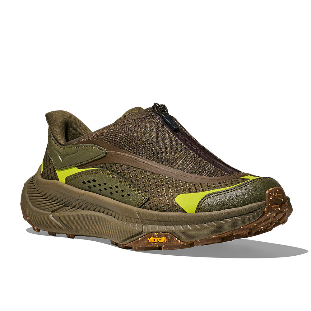 HOKA Project Transport Antique Olive