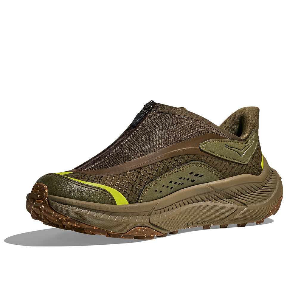 HOKA Project Transport Antique Olive