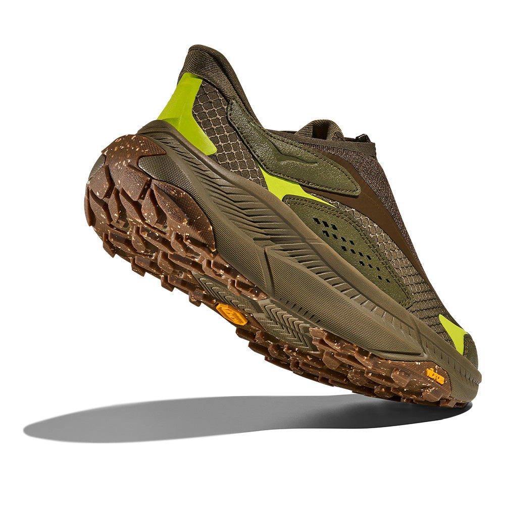 HOKA Project Transport Antique Olive