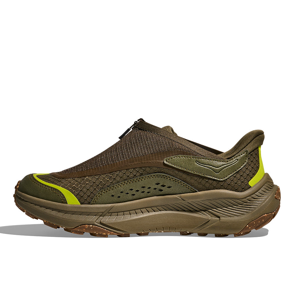 HOKA Project Transport Antique Olive