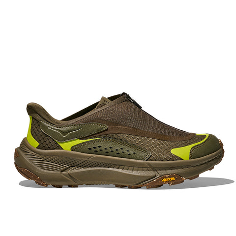 Hoka Clifton One9 "Cyber Green"