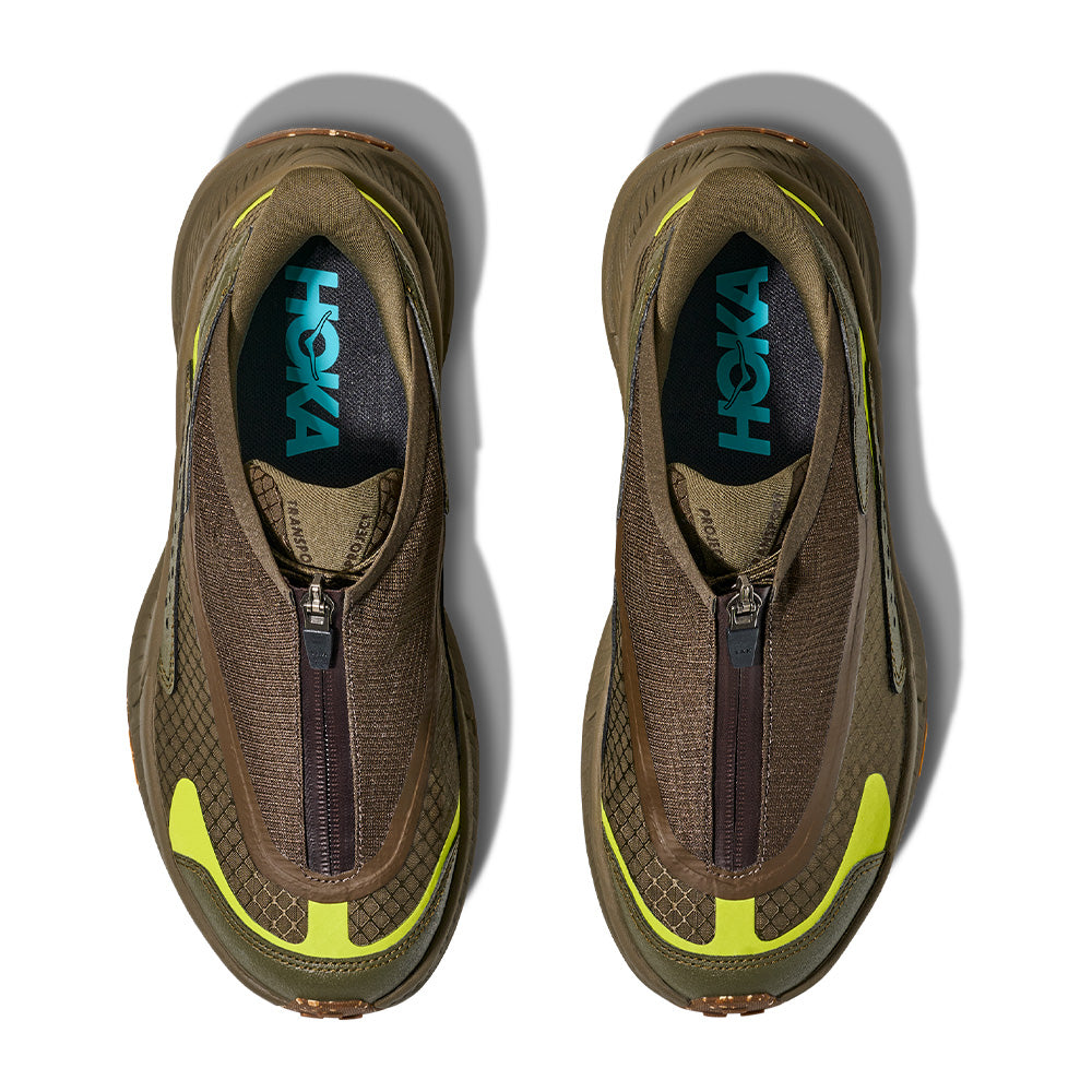 HOKA Project Transport Antique Olive