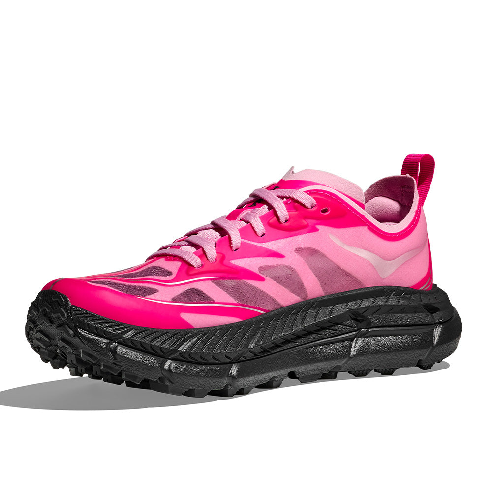 Hoka Mafate Speed 4 LITE "Neon Dragonfruit"