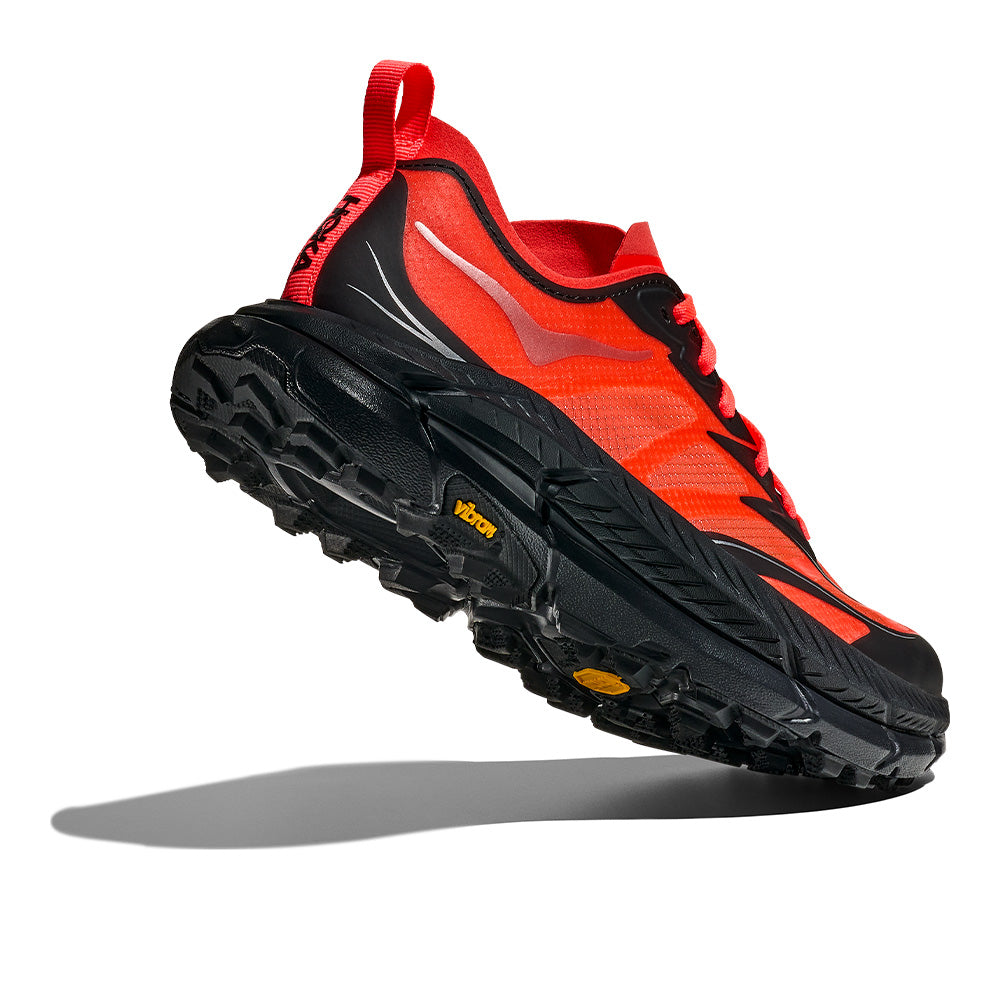 Hoka Mafate Speed 4 LITE "Neon Flame"