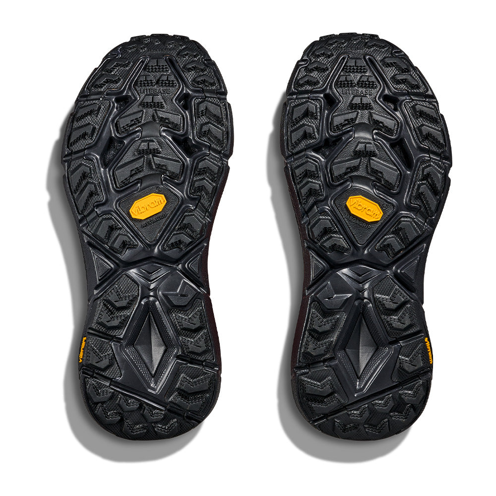 Hoka Mafate Speed 4 LITE "Neon Flame"