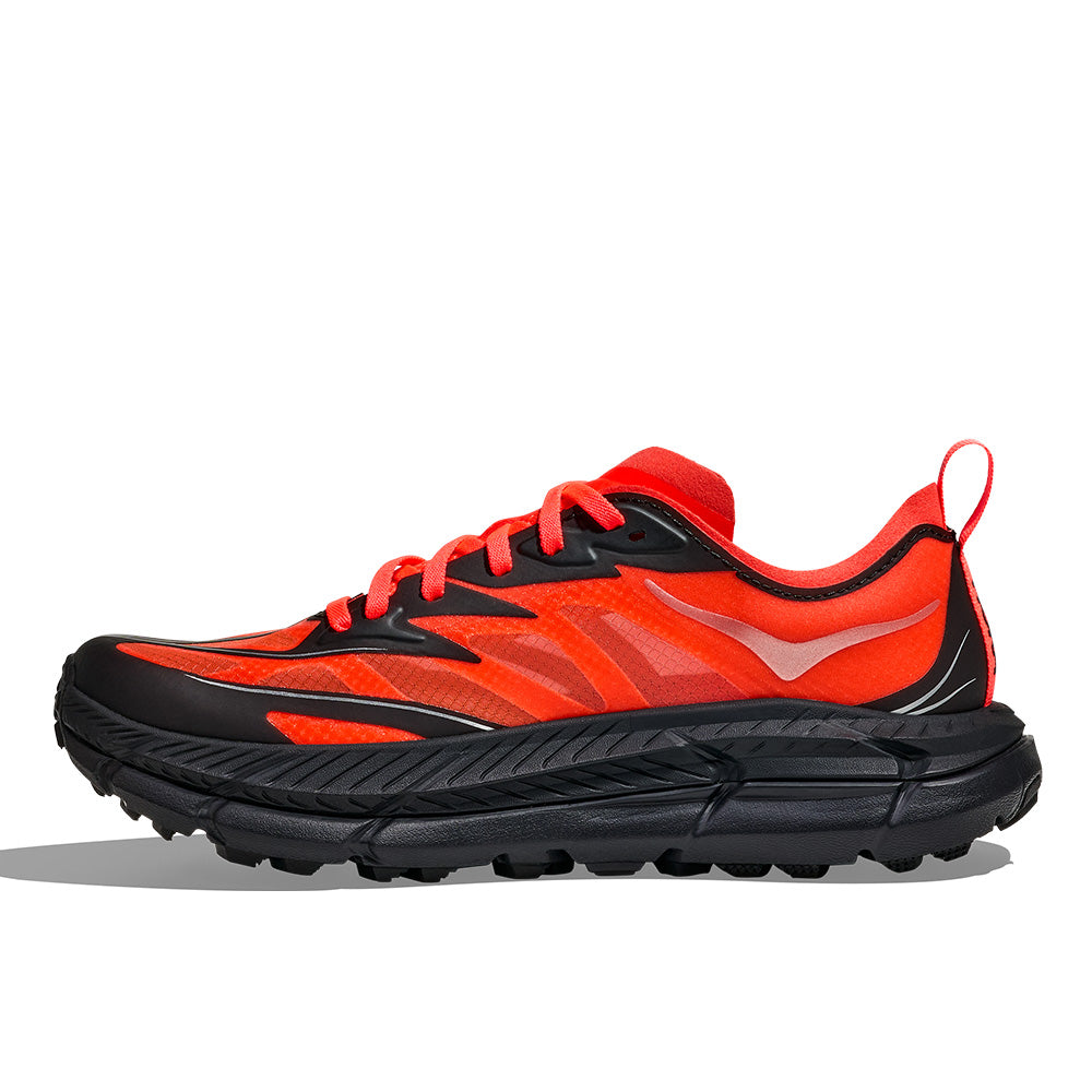 Hoka Mafate Speed 4 LITE "Neon Flame"