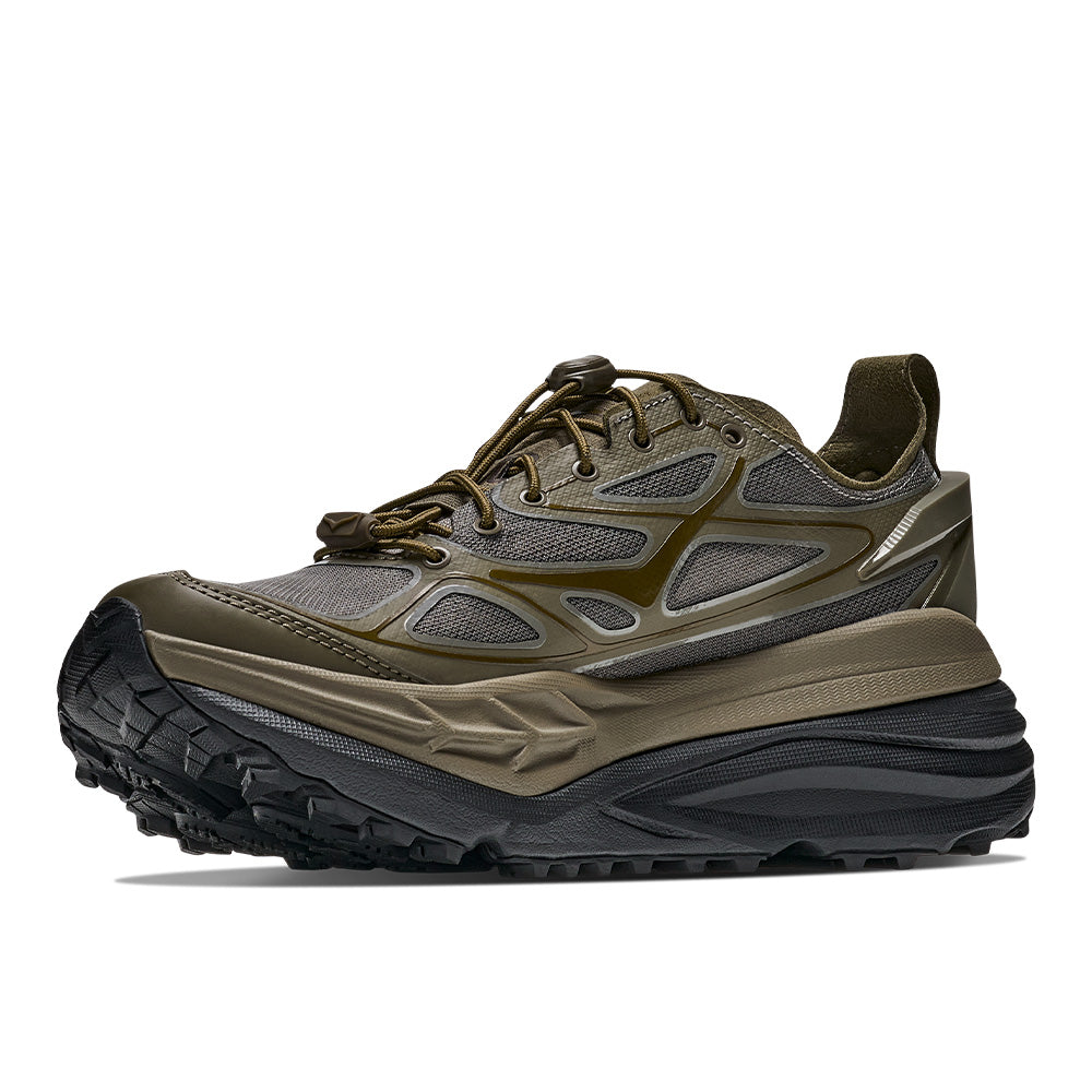 Hoka Stinson One7 "Antique Olive"
