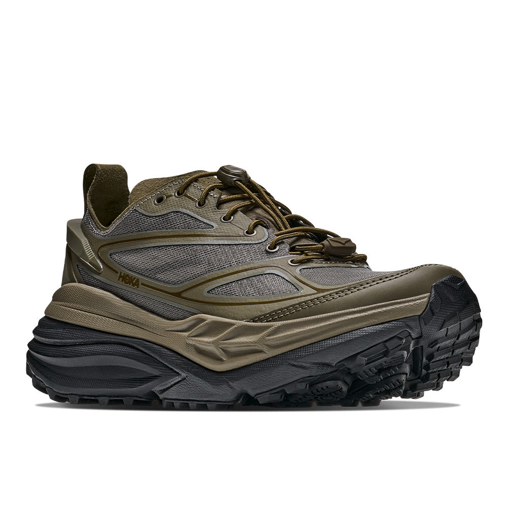 Hoka Stinson One7 "Antique Olive"