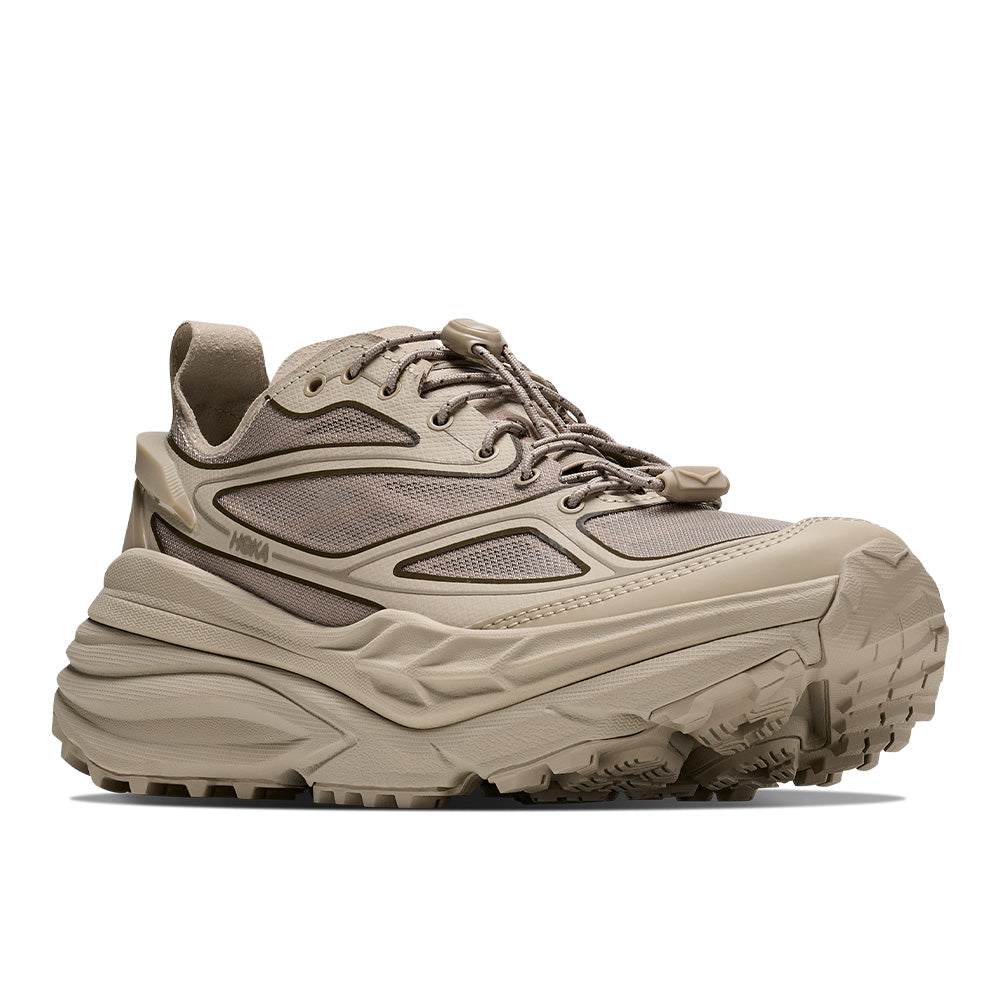 Hoka Stinson One7 "Archival Taupe"