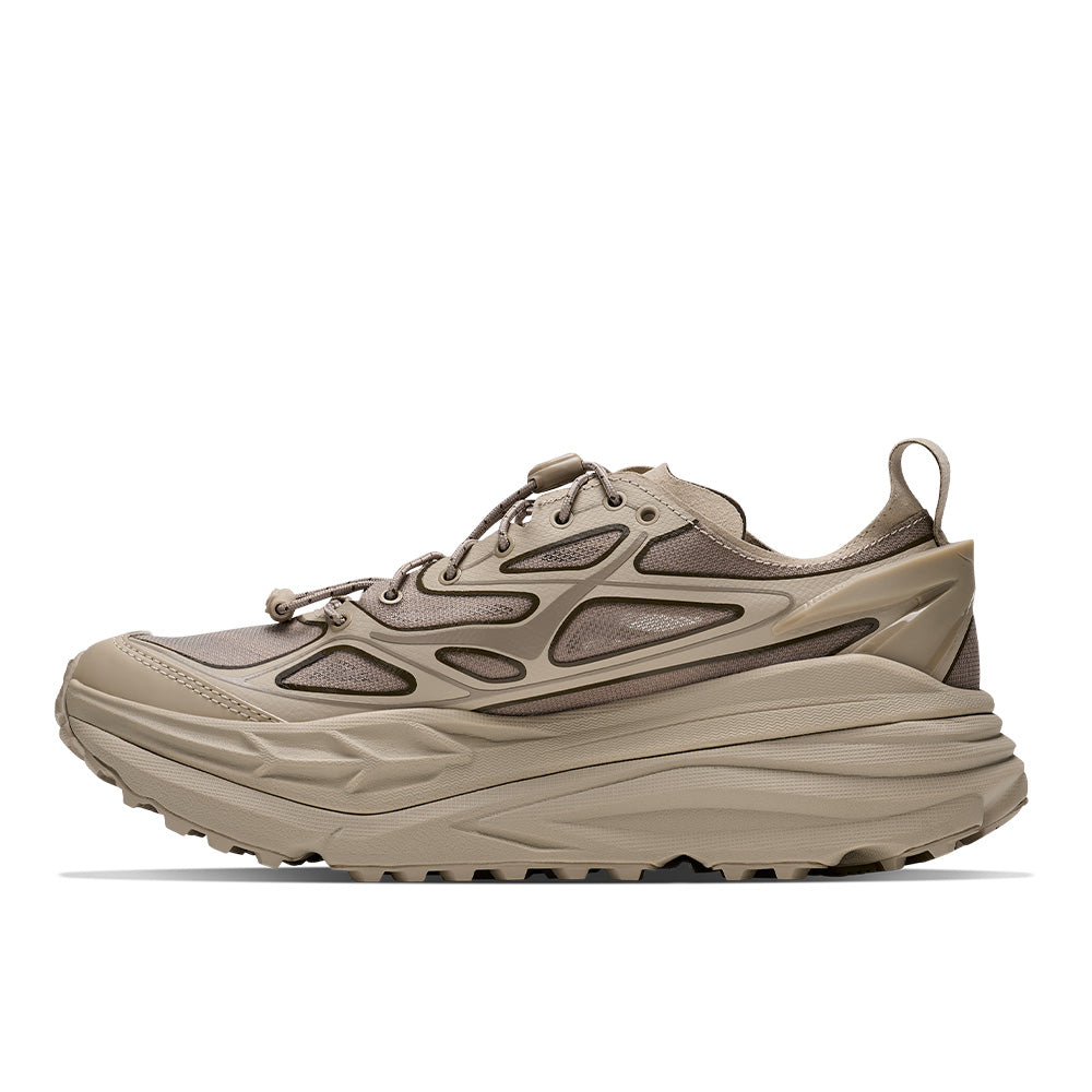 Hoka Stinson One7 "Archival Taupe"