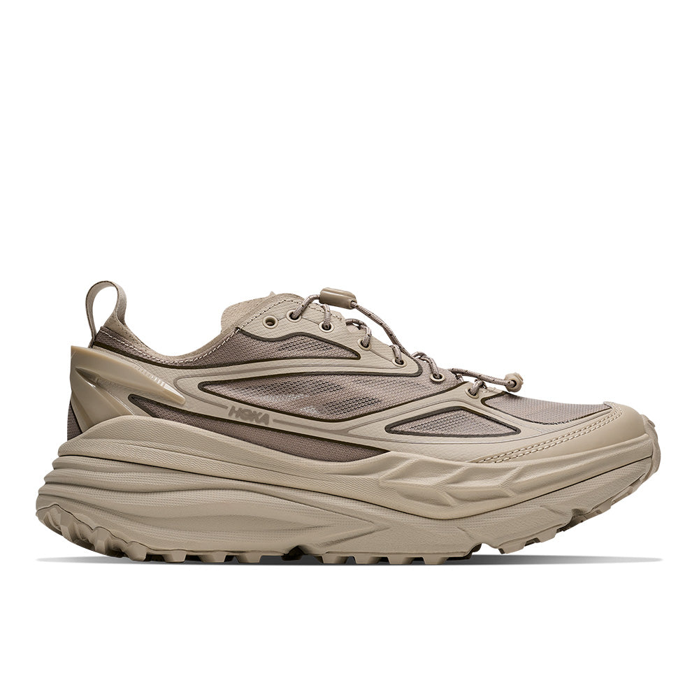 Hoka Stinson One7 "Archival Taupe"