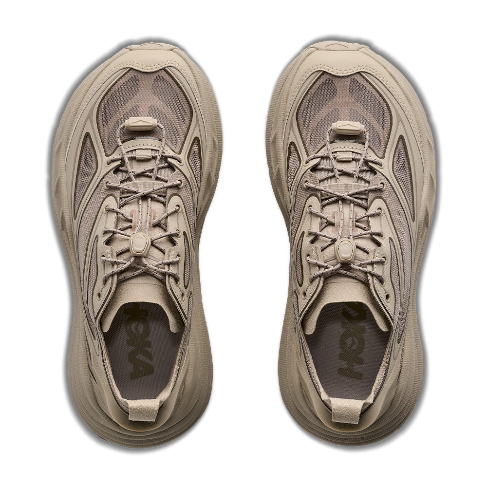 Hoka Stinson One7 "Archival Taupe"