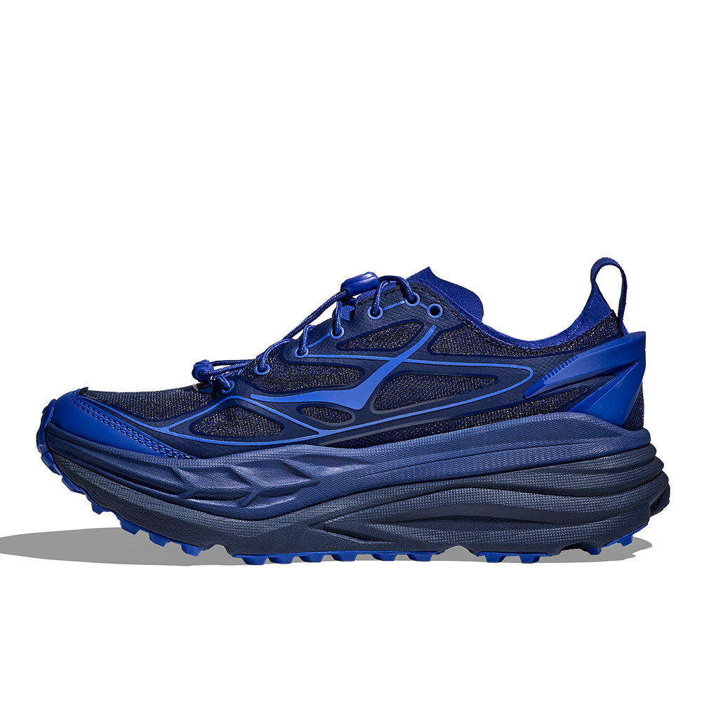 Hoka Stinson One7 "Midnight Blue"