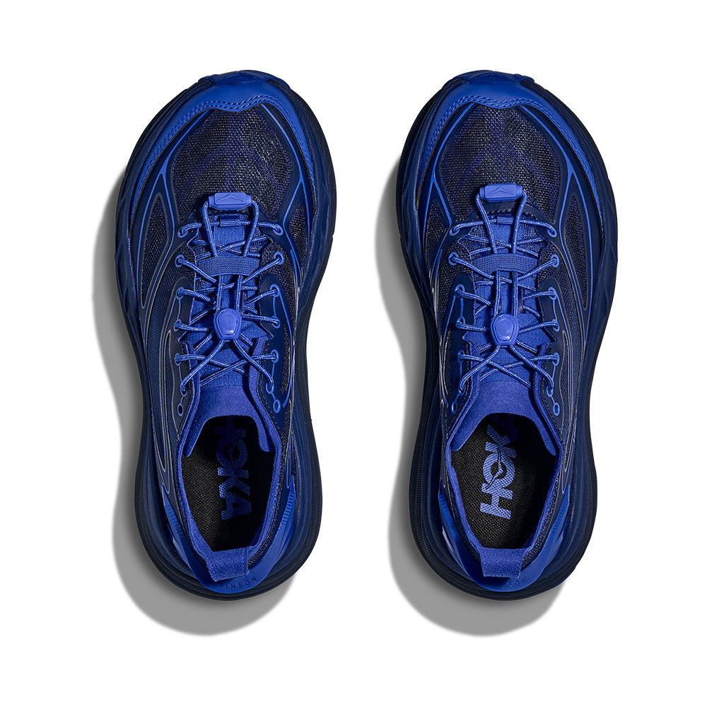 Hoka Stinson One7 "Midnight Blue"