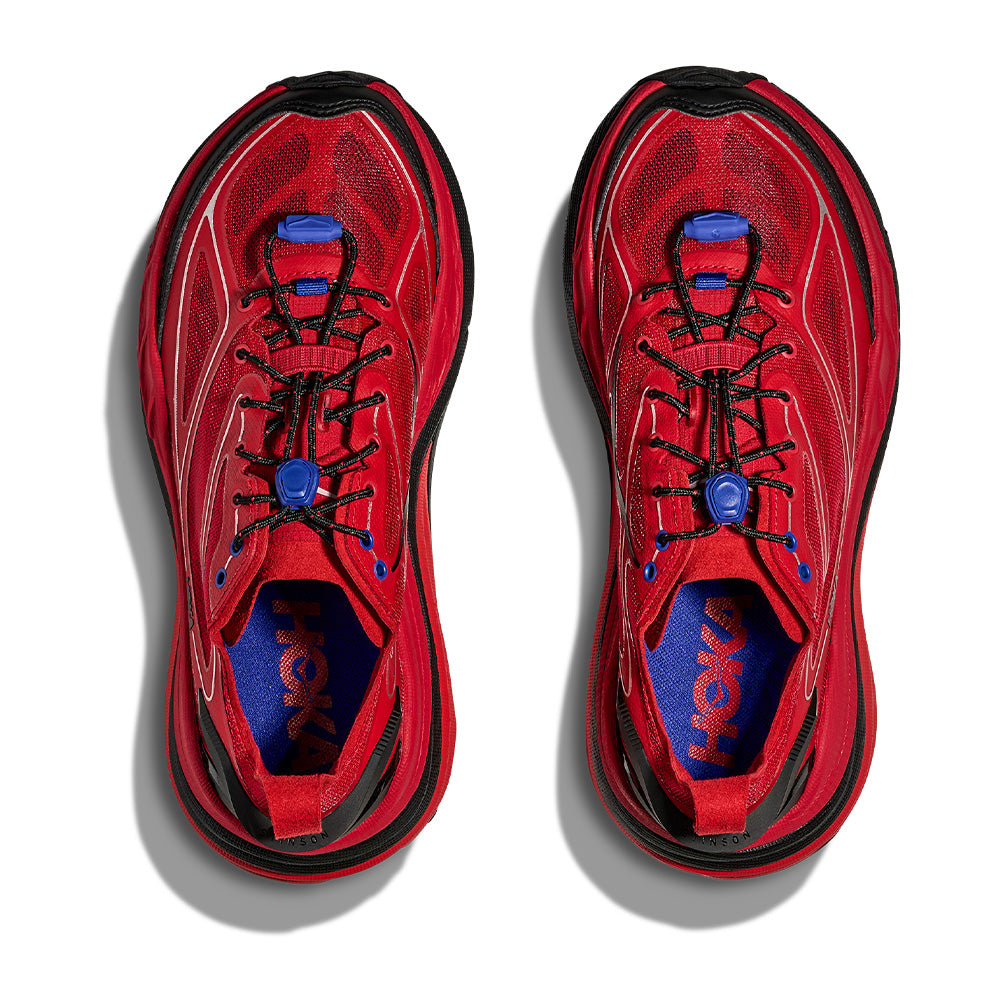Hoka Stinson One7 "Pepper"