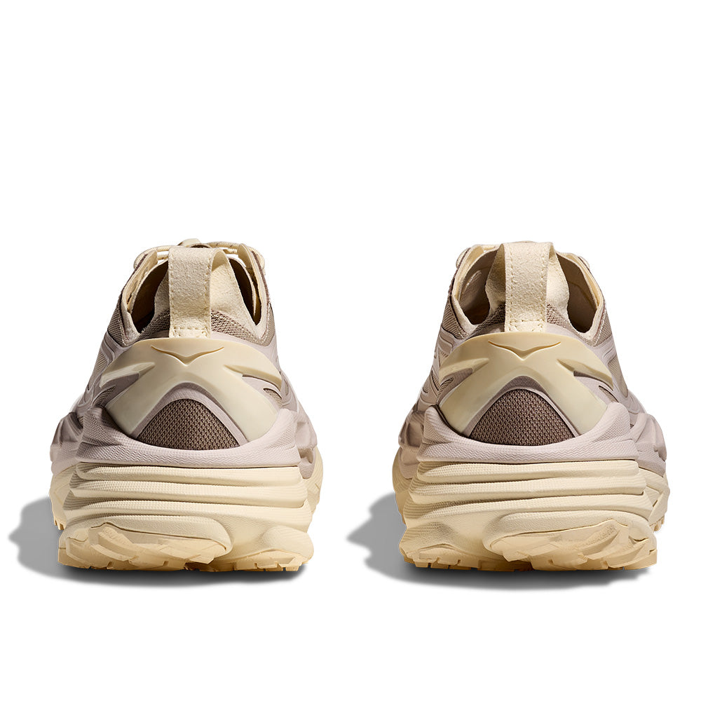 Hoka Stinson One7 "Vintage Yellow"