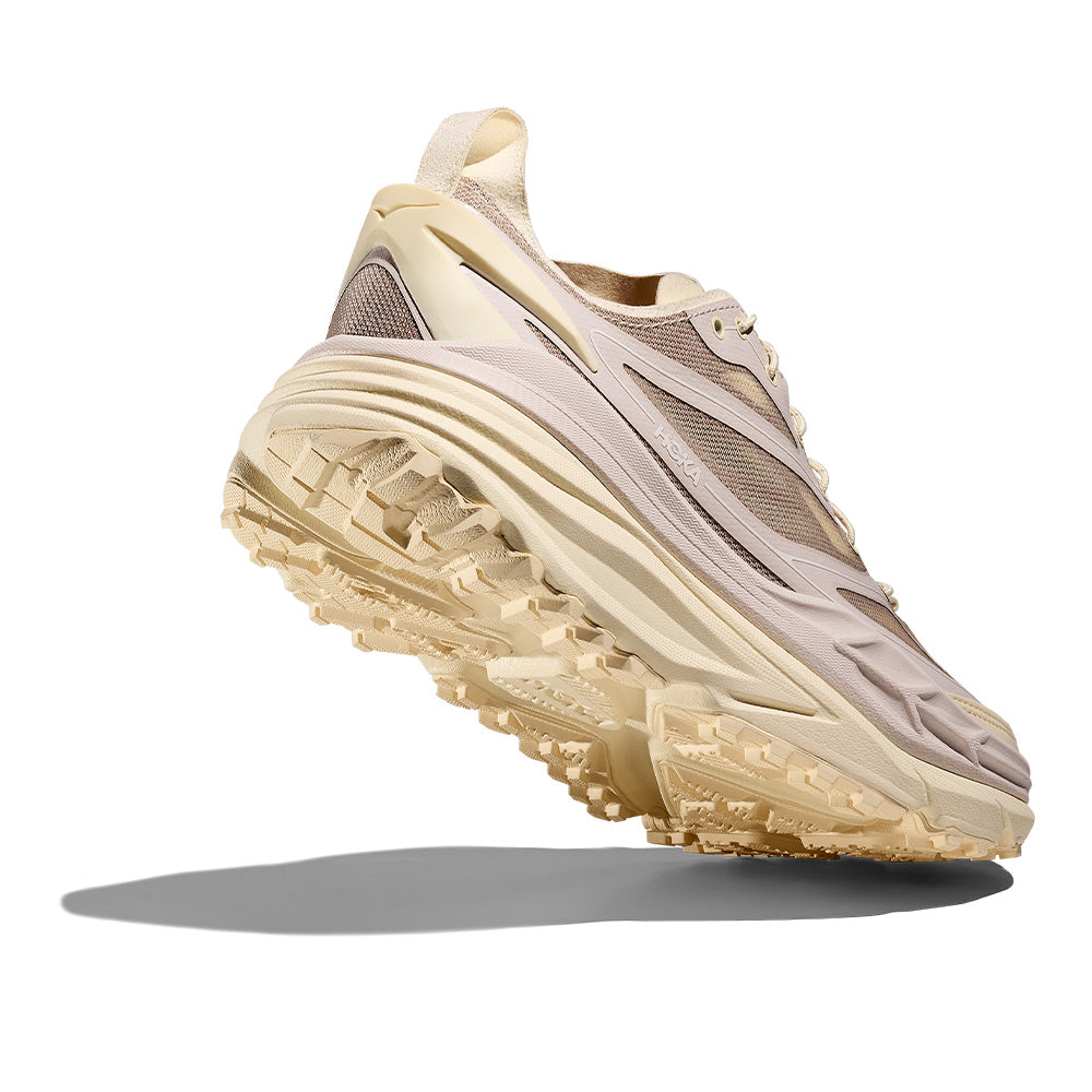 Hoka Stinson One7 "Vintage Yellow"