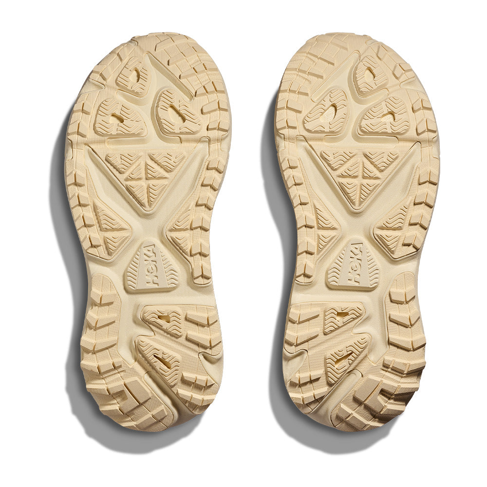 Hoka Stinson One7 "Vintage Yellow"