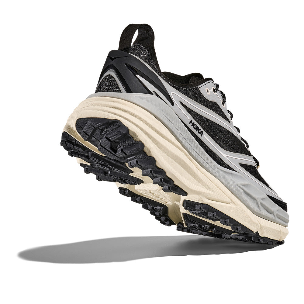 Hoka Stinson One7 "Stellar Grey"