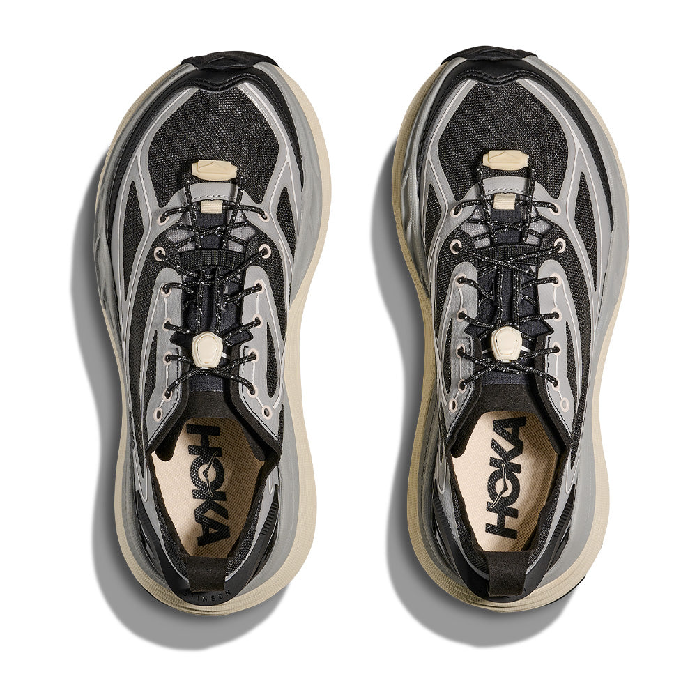 Hoka Stinson One7 "Stellar Grey"