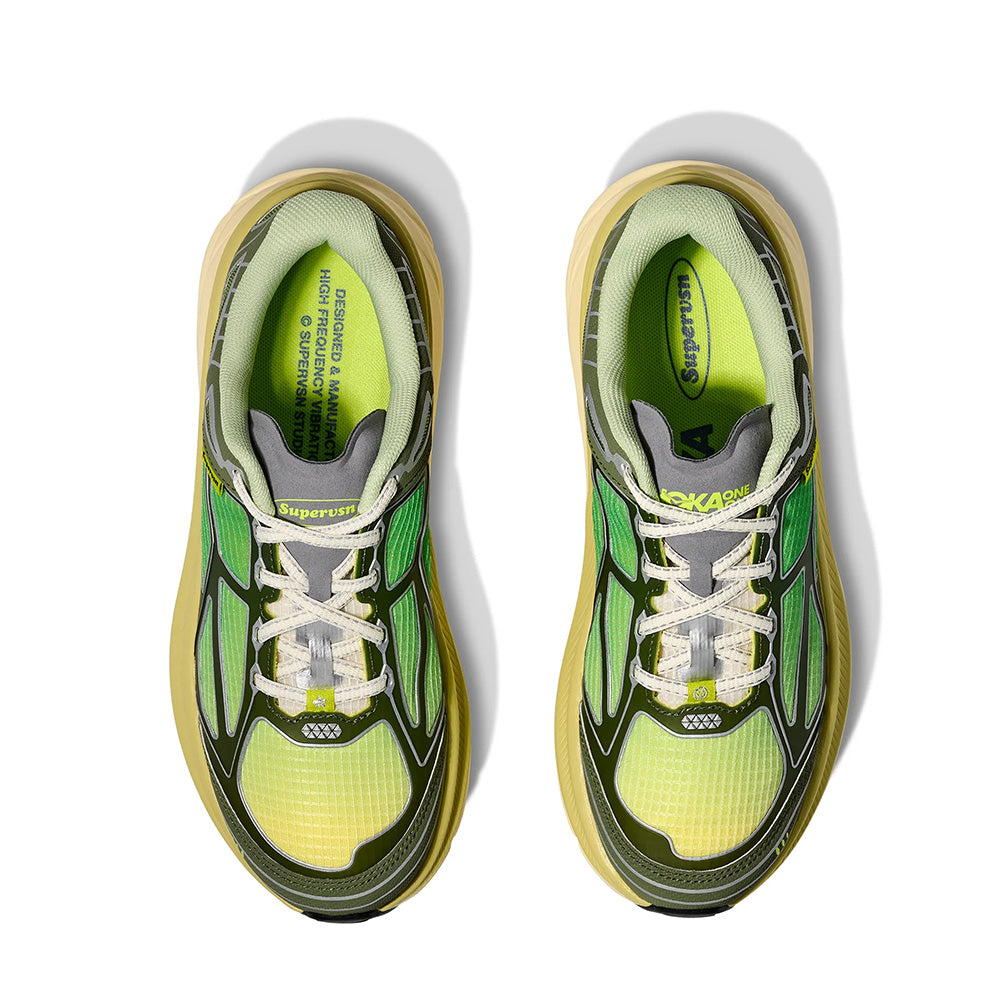 Supervsn X Hoka Clifton ONE9