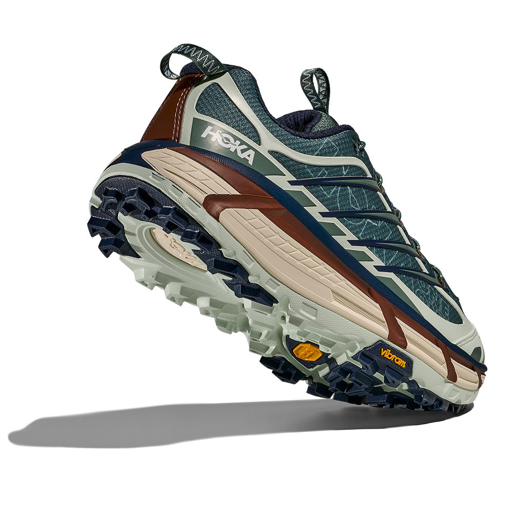 Hoka Mafate Three2 Wordmark "Fern"