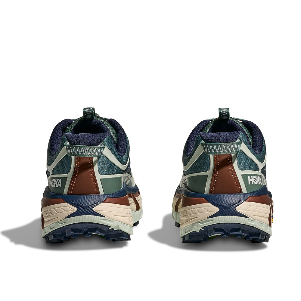 Hoka Mafate Three2 Wordmark "Fern"