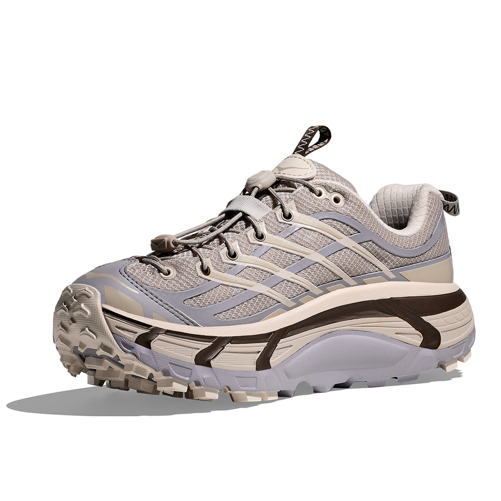Hoka Mafate Three2 Wordmark "Lilac"