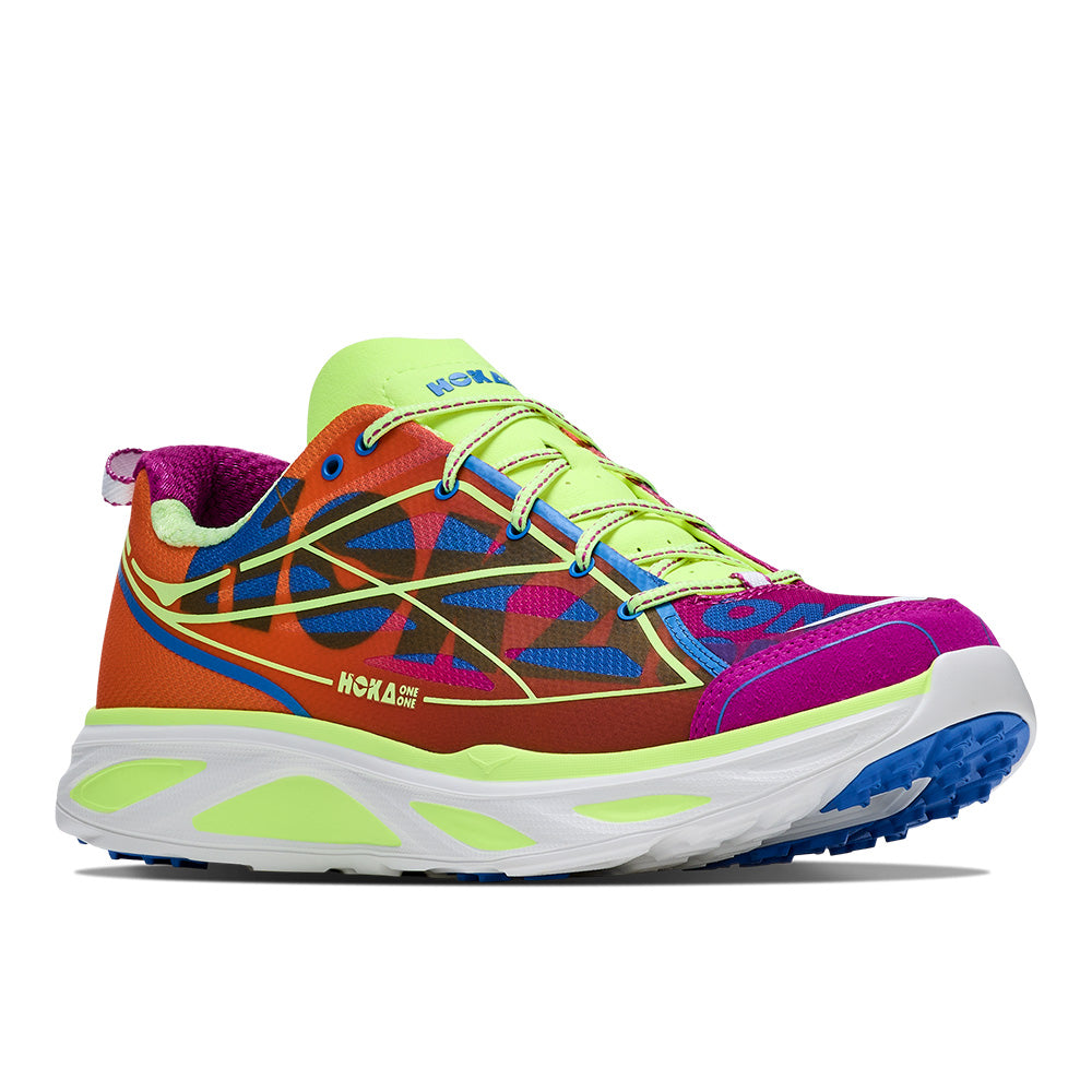 Hoka HUAKA Pro "Neon Yuzu"