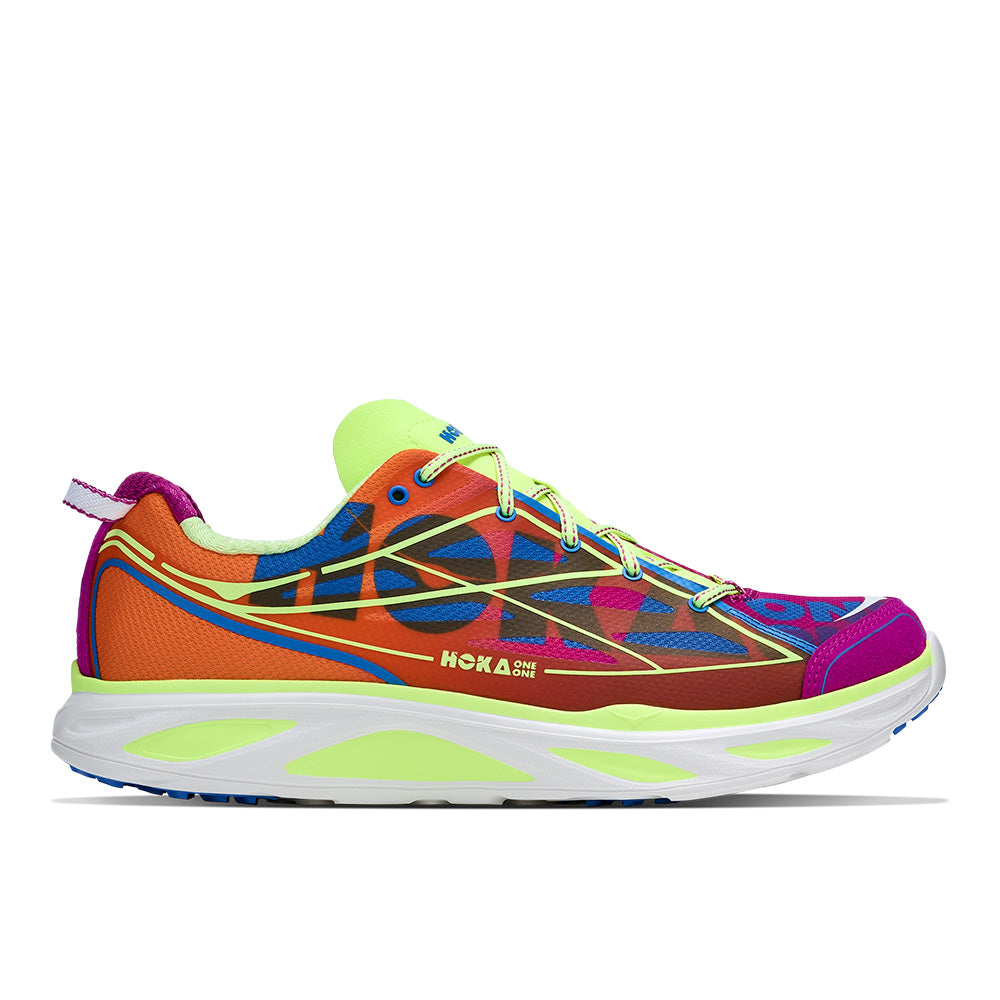 Hoka HUAKA Pro "Neon Yuzu"