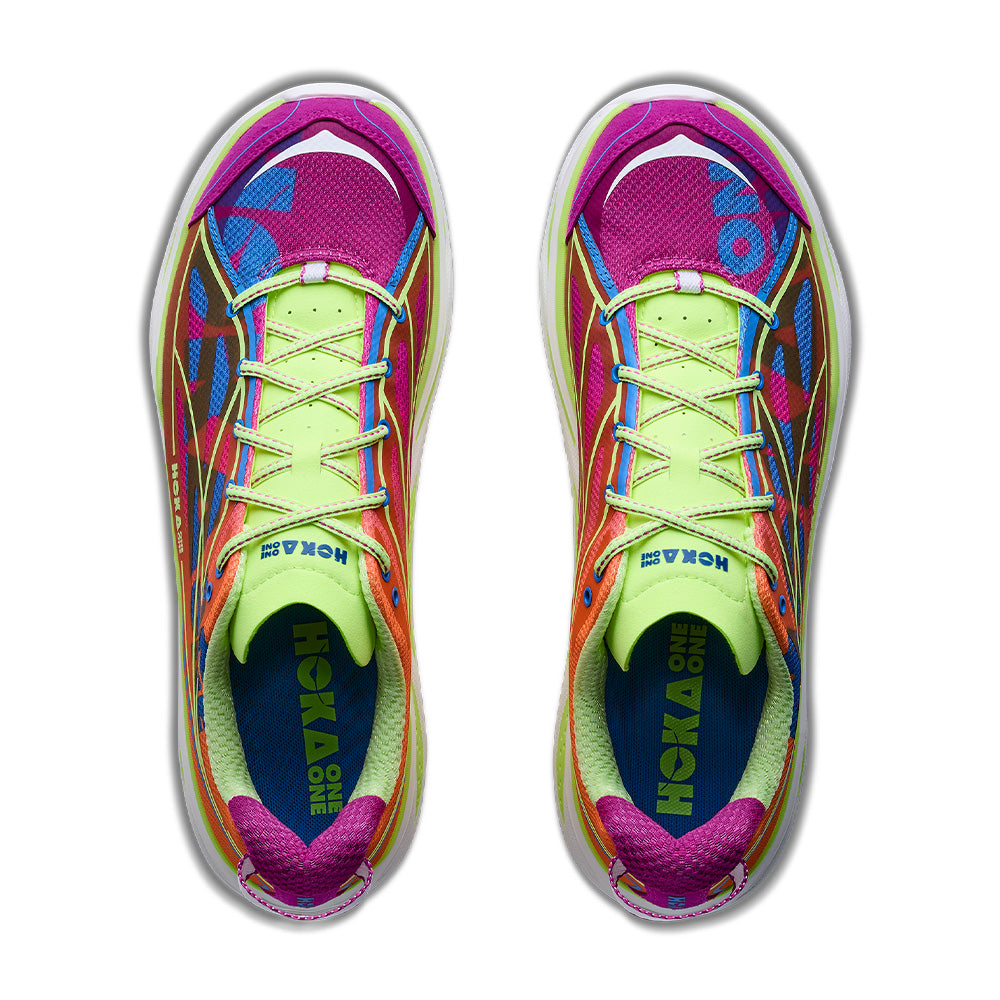Hoka HUAKA Pro "Neon Yuzu"
