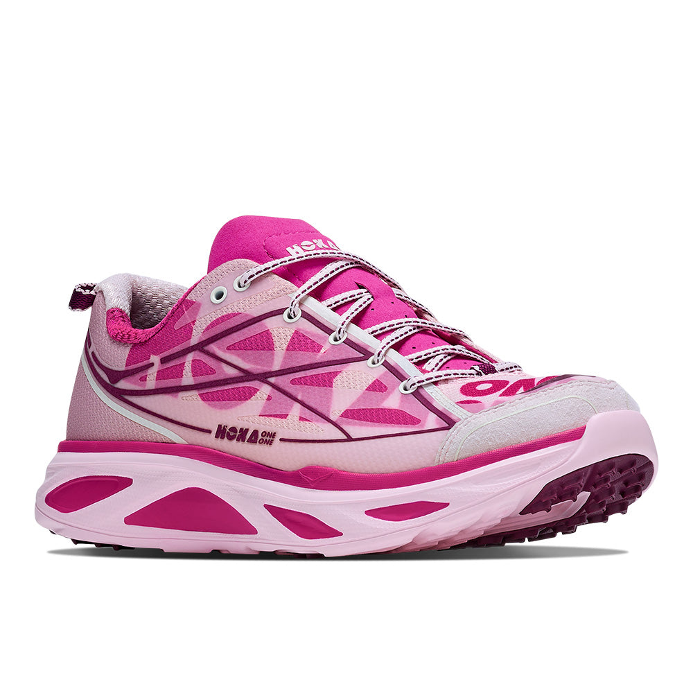 Hoka Huaka Pro "Rose Latte"