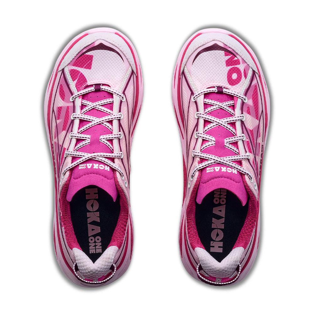Hoka Huaka Pro "Rose Latte"