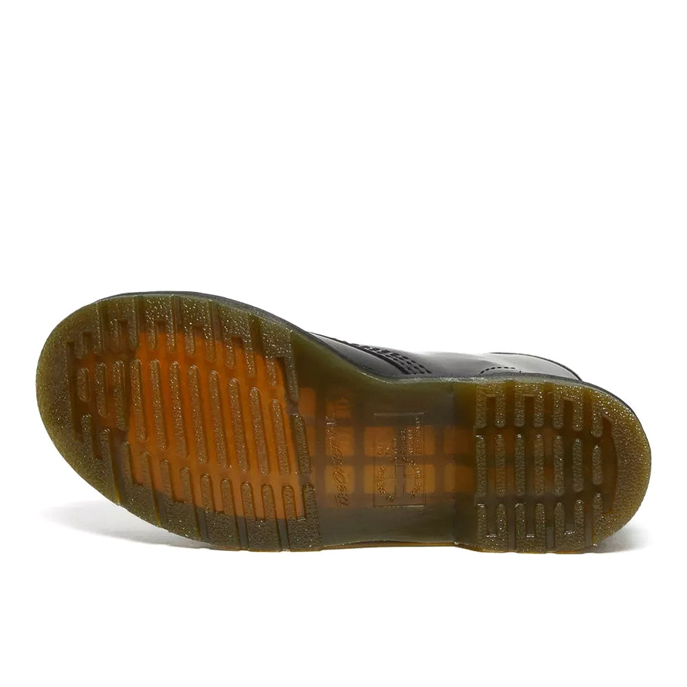 Dr. Martens 1460 Black Smooth Leather - Women's