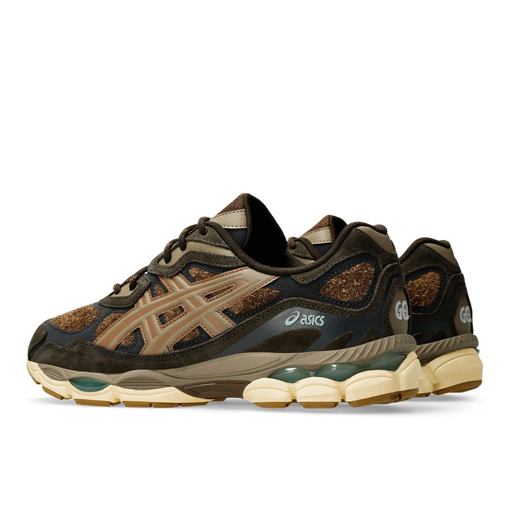 Asics Gel-NYC Brown Storm