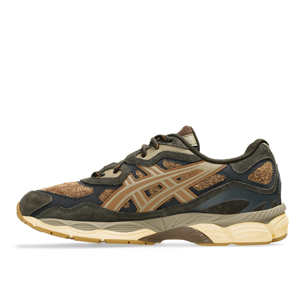 Asics Gel-NYC Brown Storm