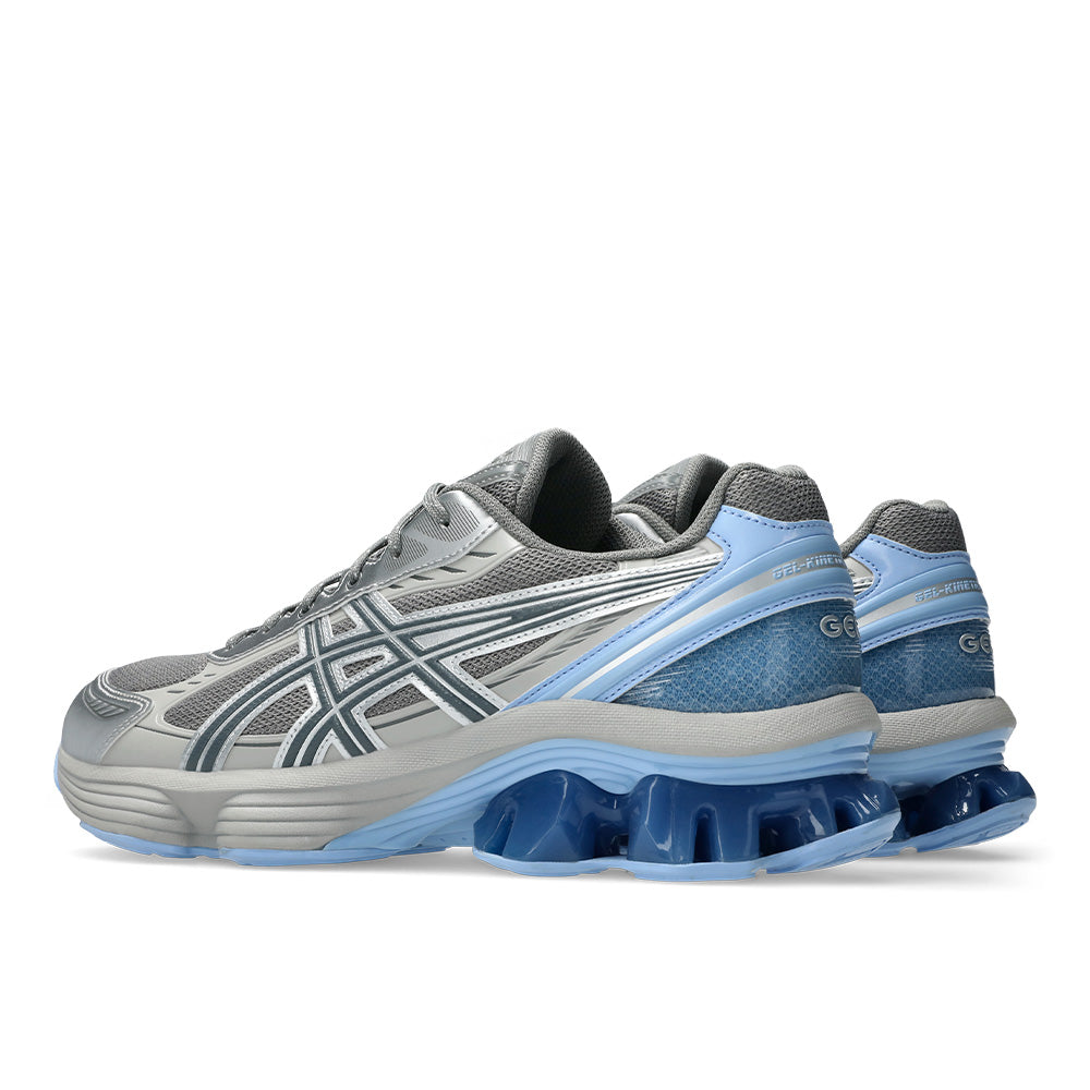 Asics Gel-Kinetic Fluent "Steel Grey"