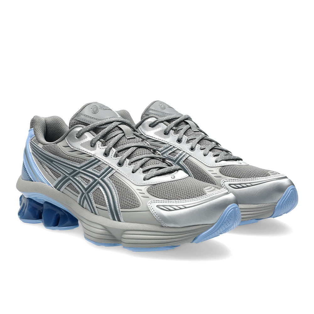 Asics Gel-Kinetic Fluent "Steel Grey"