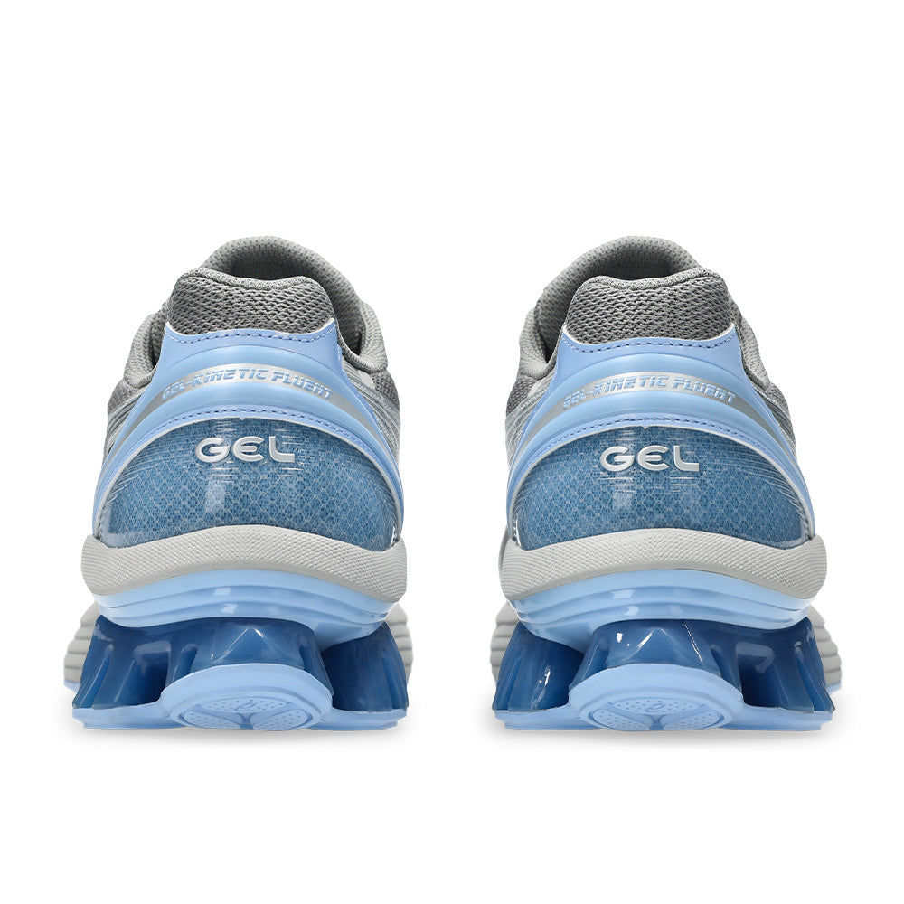 Asics Gel-Kinetic Fluent "Steel Grey"
