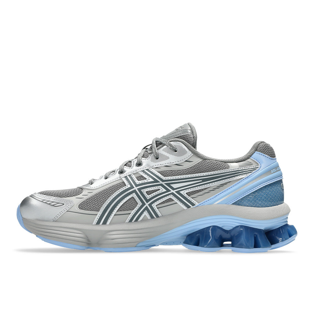 Asics Gel-Kinetic Fluent "Steel Grey"
