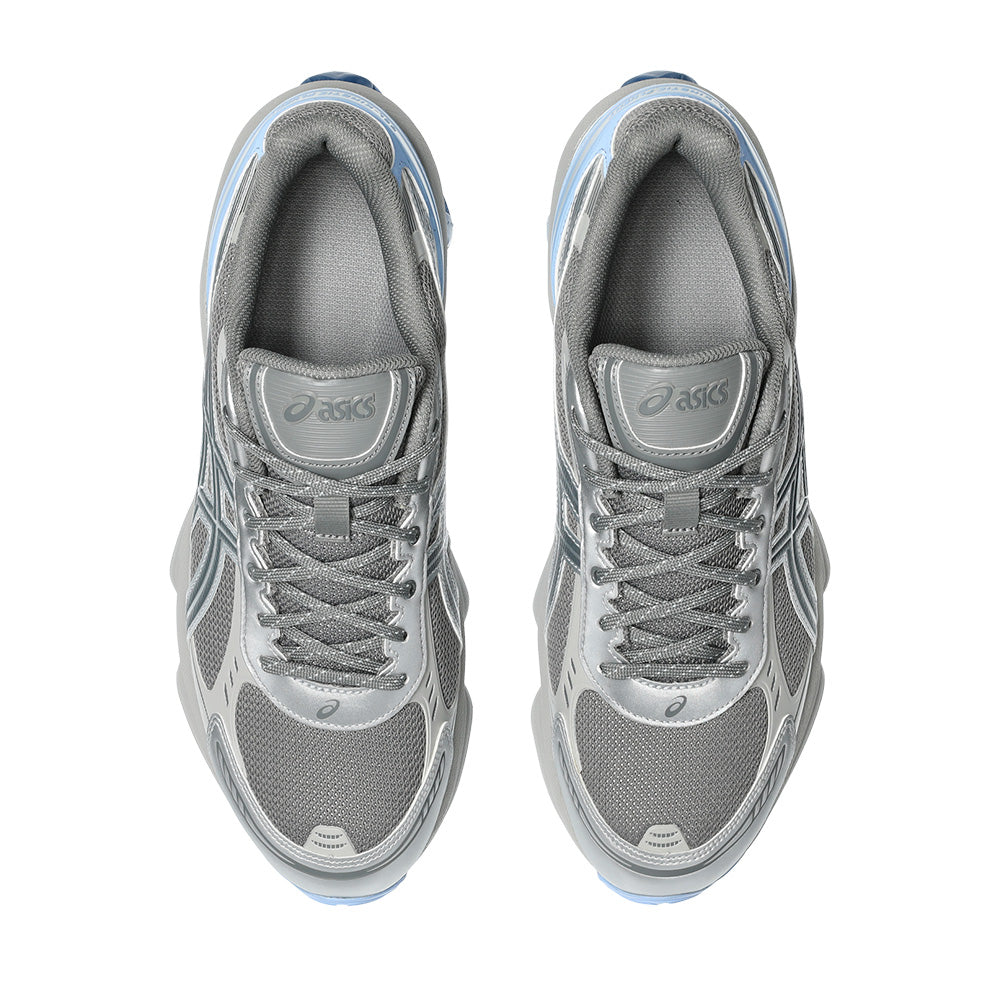 Asics Gel-Kinetic Fluent "Steel Grey"
