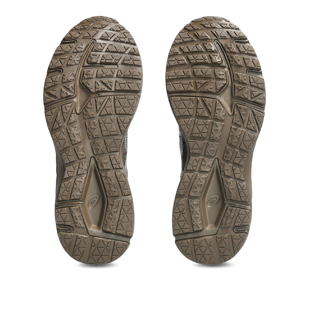 Asics JOG 100S - Brown Storm