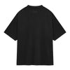 Fear Of God Essentials Heavy Crewneck SS Tee - Black