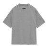 Fear Of God Essentials Jersey Crewneck SS Tee - Dark Heather