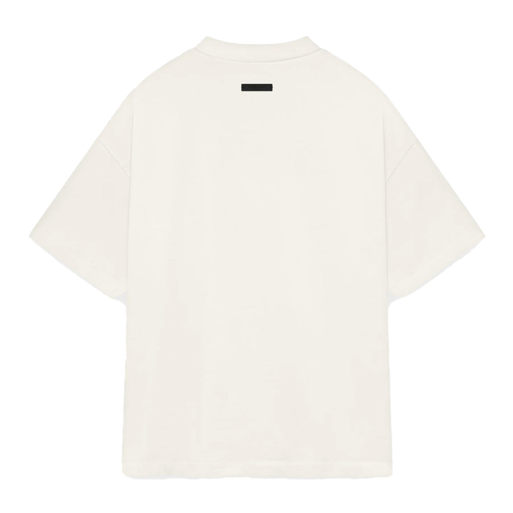 Fear Of God Essentials Jersey Crewneck SS Tee - Shell