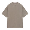 Fear Of God Essentials Jersey Crewneck SS Tee - Heather Grey