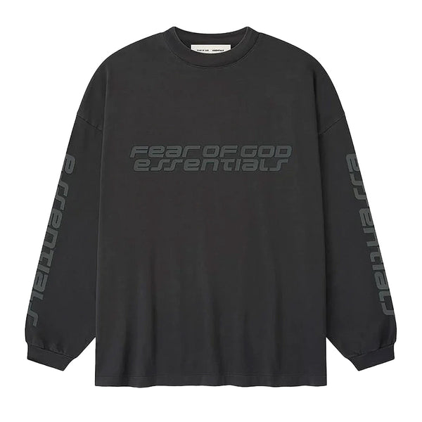 トップス Fear of God Relaxed LS Tee / Black / S Fear of God