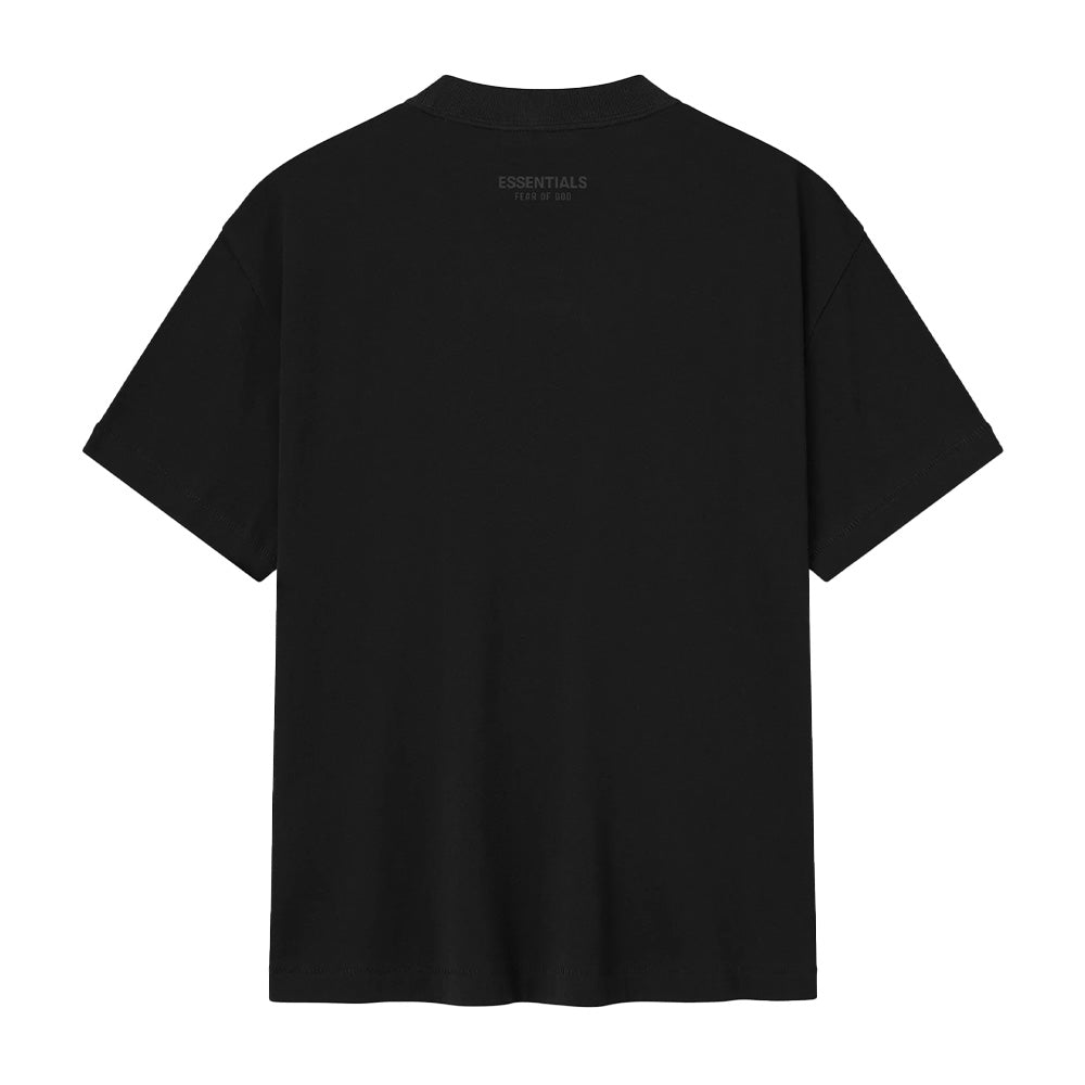 ESSENTIALS ブラック Tシャツ Amazon.co.jp: LAエッセンシャルズ FOG ESSENTIALS Tシャツ ブラックS