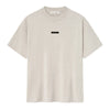 Fear Of God Essentials Lightweight SS Tee - Heather Stone